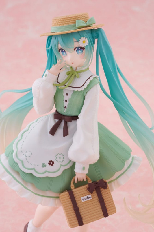 Hatsune Miku PVC Statue Hatsune Miku Fashion Country Ver. 18 cm 6