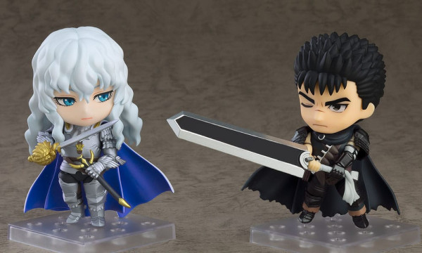 Berserk Nendoroid Action Figure Griffith 10 cm 5