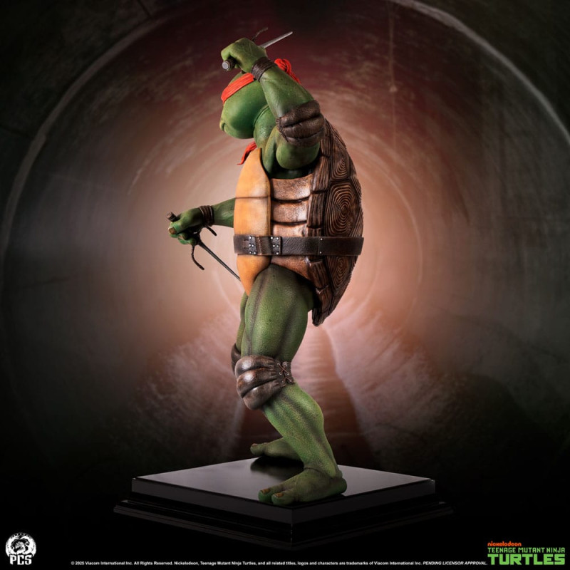 Teenage Mutant Ninja Turtles Statue 1/2 Raphael 86 cm 7