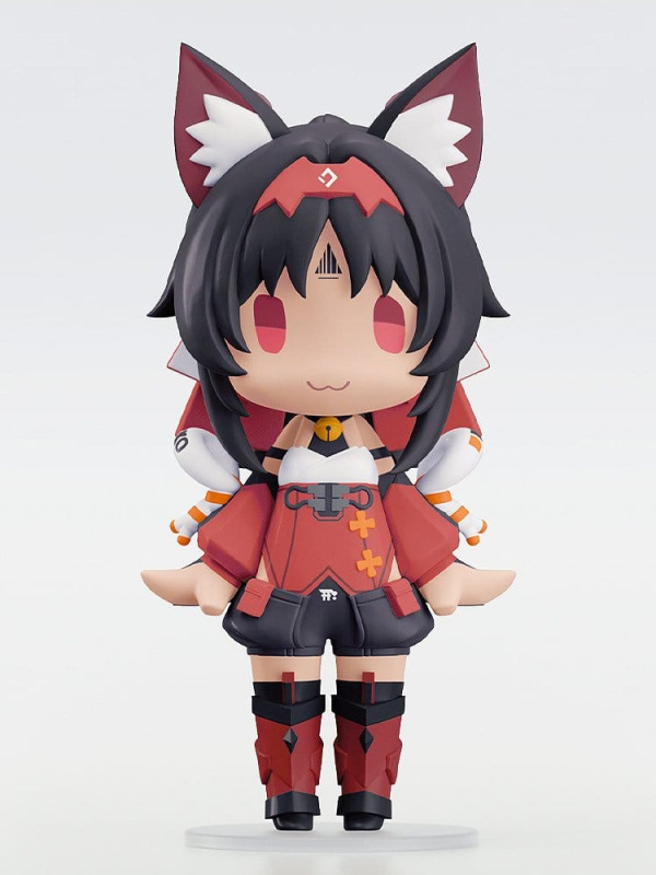 Zenless Zone Zero HELLO! GOOD SMILE Action Figure Nekomiya Mana 10 cm 1