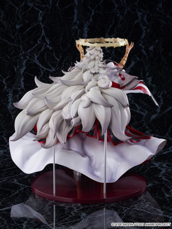 Fate/Grand Order Final Singularity Grand Temple of Time: Solomon PVC Statue 1/7 Solomon King of Mage 4