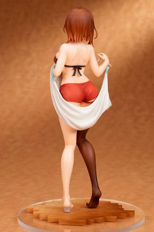 Atelier Ryza 2 Lost Legends & The Secret Fairy PVC Statue 1/7 Reisalin Stout Dressing Mode 24 cm