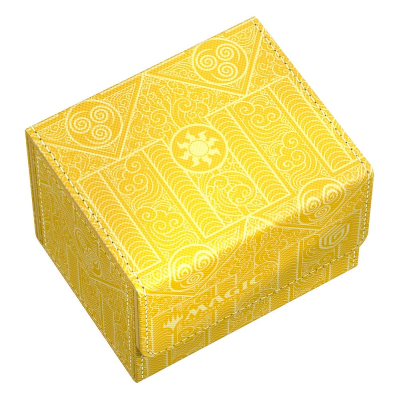 Ultimate Guard Sidewinder 100+ Xenoskin Magic: The Gathering | Avatar: The Last Airbender - White Ma 3