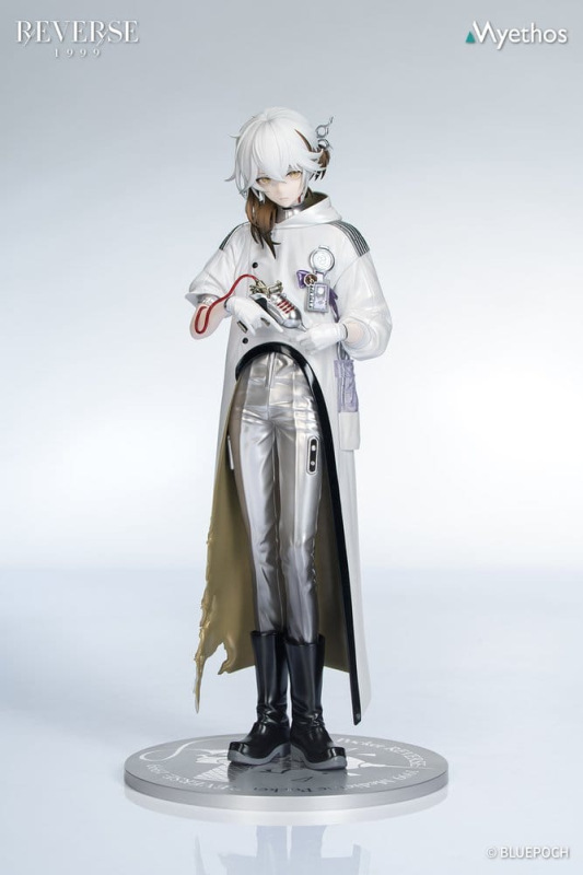 Reverse: 1999 Gift+ PVC Figure Medicine Pocket 23 cm 3