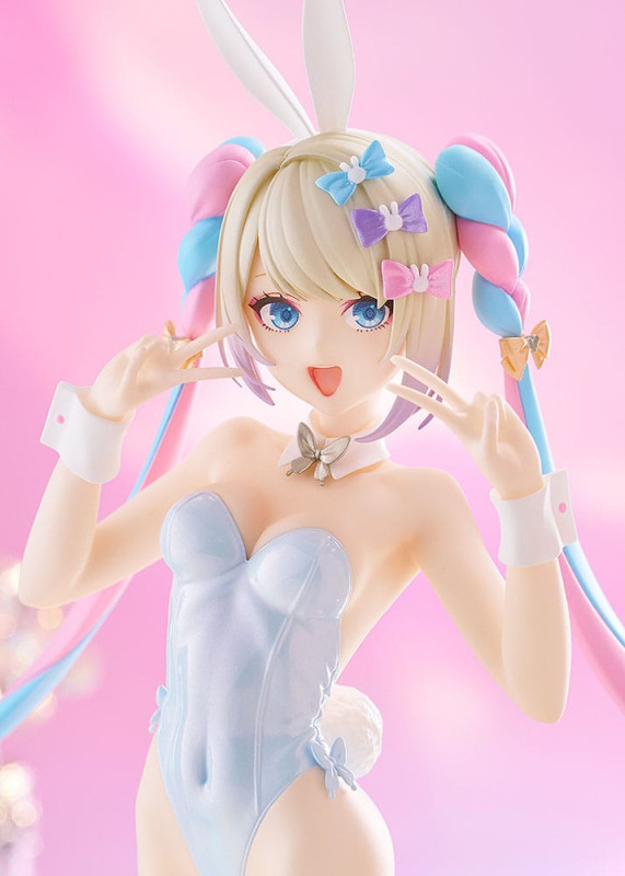 Needy Streamer Overload Pop Up Parade PVC Statue OMGkawaiiAngel: Bunny L Size 23 cm 1
