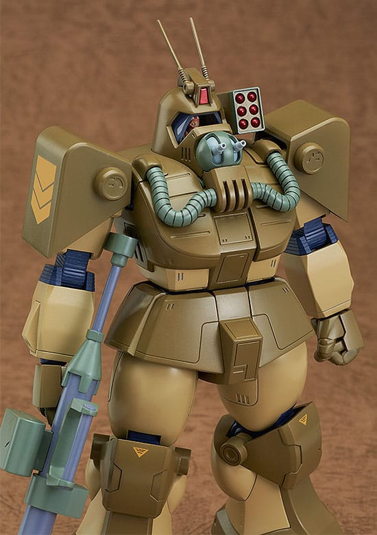 Fang of the Sun Dougram Combat Armors MAX 09 Plastic Model Kit 1/72 Abitate T10C Block Head X-Nebula 6