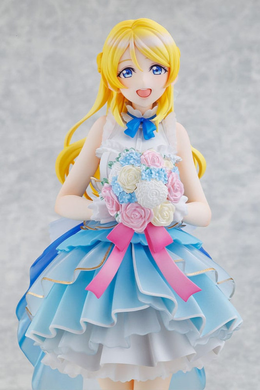 LoveLive! PVC Statue 1/7 Eli Ayase LoveLive! Days 5th Anniversary Ver. 24 cm 7