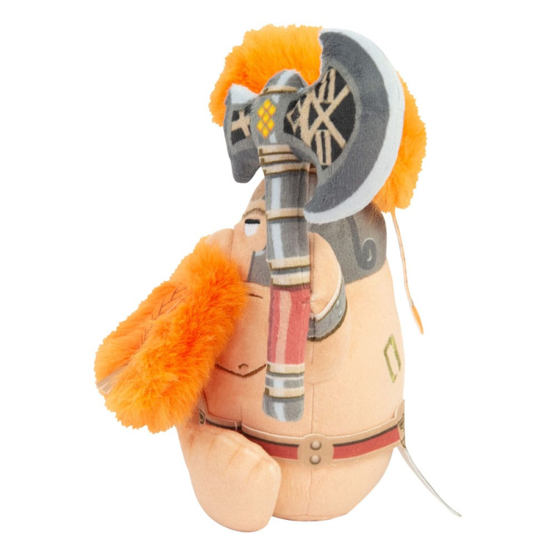 Warhammer Plush Figure Fyreslayer 4