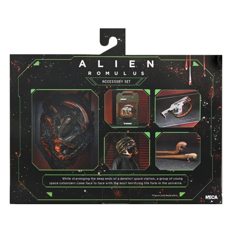 Alien: Romulus Accessory Pack for Action Figures 4