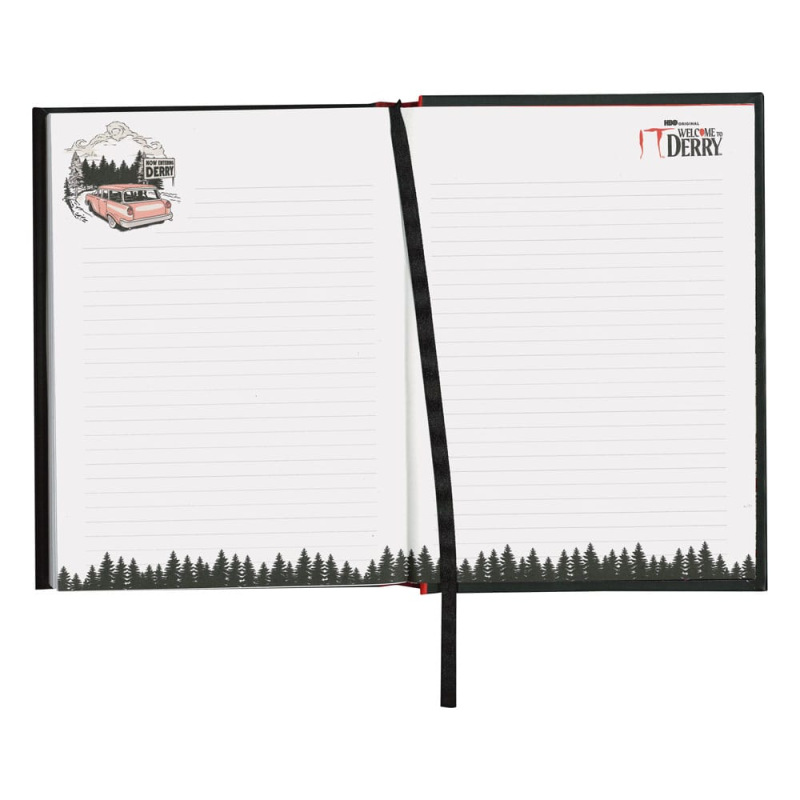 It Notebook with Light What are you 1
