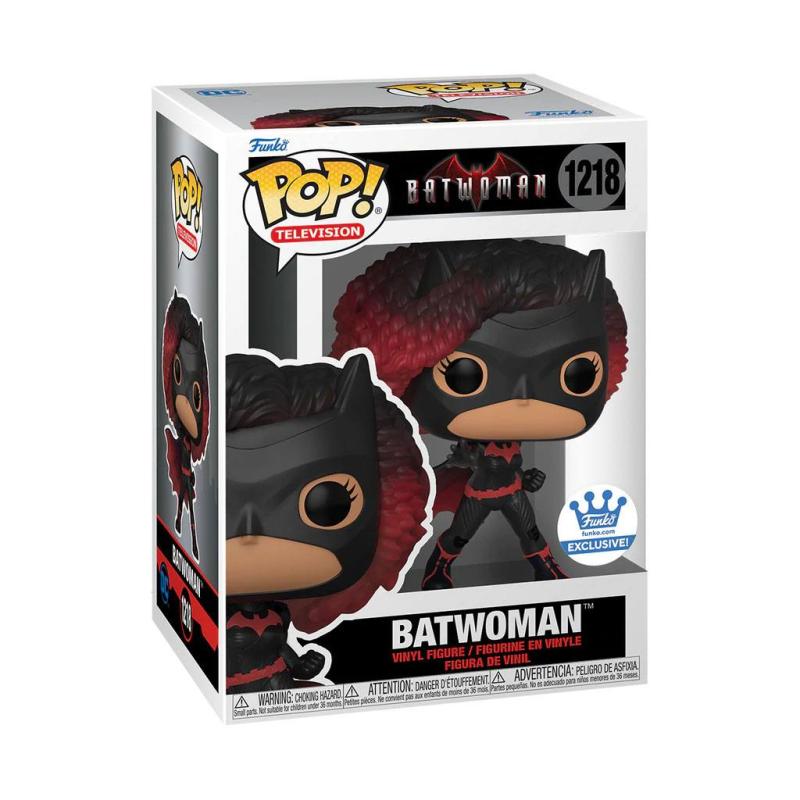 Batwoman POP! TV Vinyl Figure Batwoman Exclusive 9 cm 1