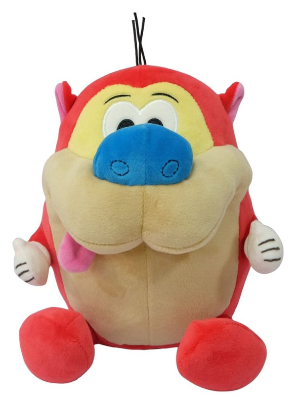 Ren & Stimpy Super Duper Plush Figure Wave 01 Stimpy 20 cm
