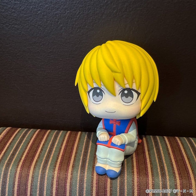 Hunter x Hunter Look Up PVC Figures 2-Pack Kurapika & Leorio 11 cm (with gift) 8