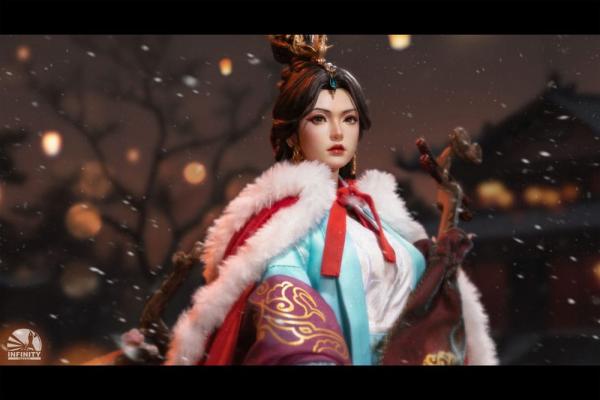 The Four Beauties: Wang Zhaojun 1/3 Series Statue - Infinity Studio