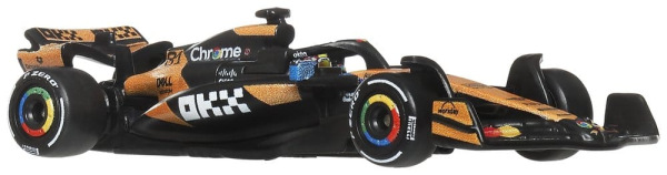 Formula 1 Hot Wheels Premium Die-Cast Vehicle 1:64 Team McLaren: Driver 1 3