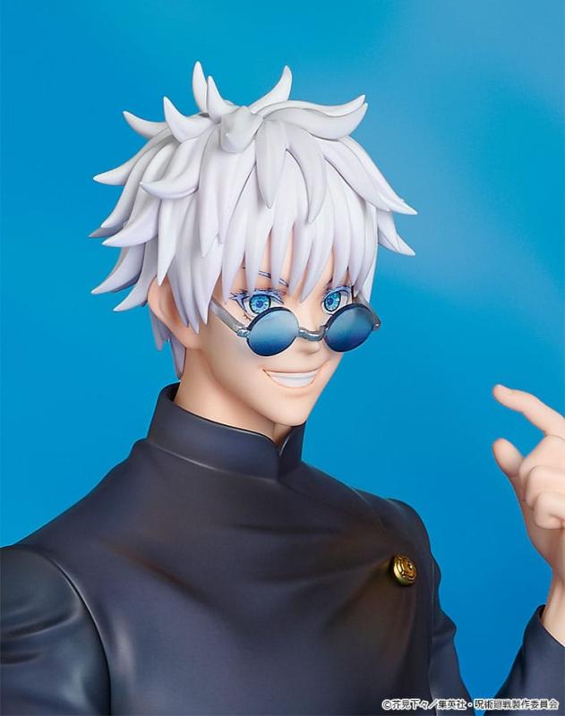 Jujutsu Kaisen PVC Statue 1/7 Satoru Gojo: Tokyo Jujutsu High School Ver. 28 cm