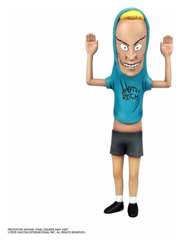 Beavis and Butt-Head Figure Set 4