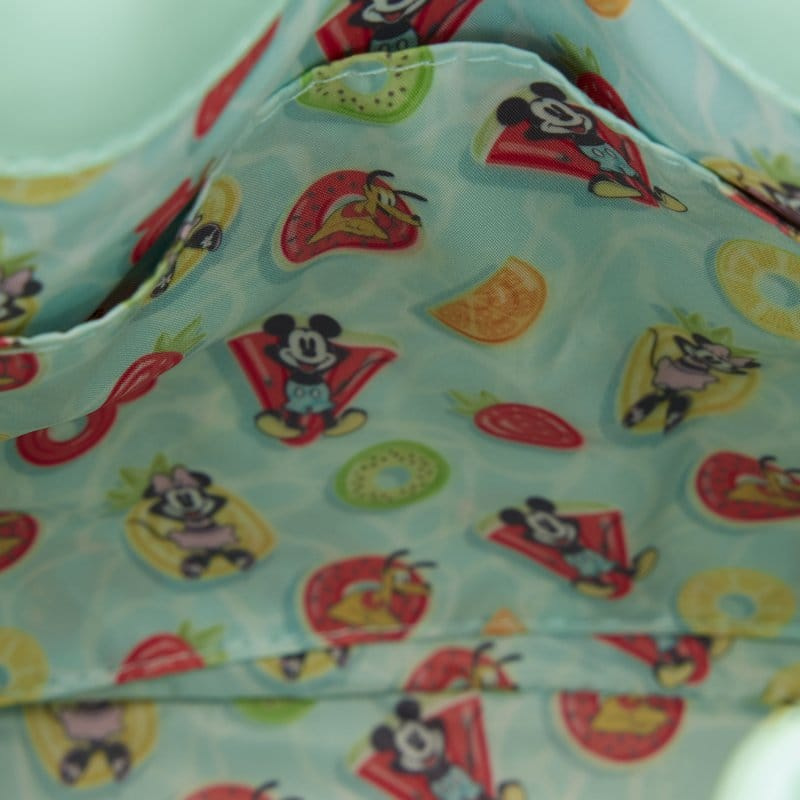 Mickey Mouse Beach Fun Bucket Crossbody Bag 4