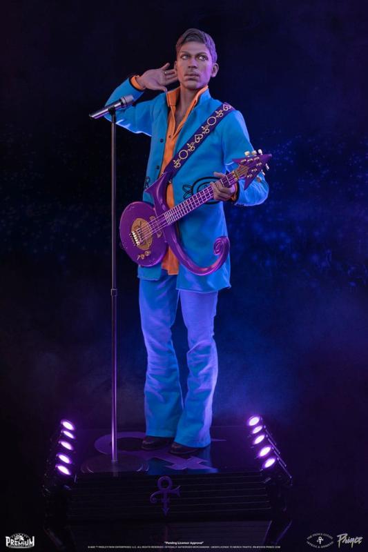 Prince: Super Bowl 2007 Halftime Show 1/3 Statue - Premium Collectibles Studio