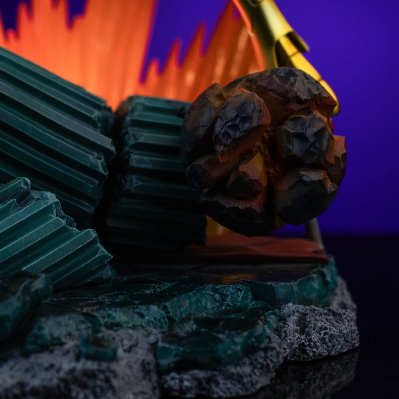 Saint Seiya Art Scale Statue 1/10 Gemini Saga 26 cm 12