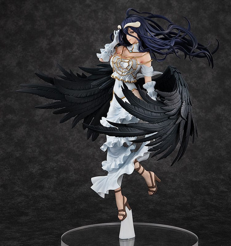 Overlord IV PVC Statue 1/7 Albedo: Wing Ver. 31 cm 1