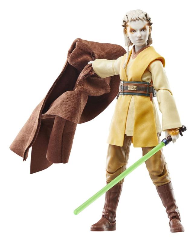 Star Wars: The Acolyte Black Series Action Figure Padawan Jecki Lon 15 cm