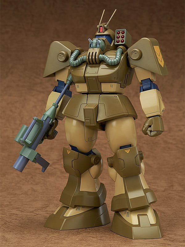 Fang of the Sun Dougram Combat Armors MAX 09 Plastic Model Kit 1/72 Abitate T10C Block Head X-Nebula 1