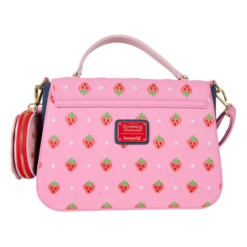 Strawberry Shortcake by Loungefly Crossbody with Coin Bag 2