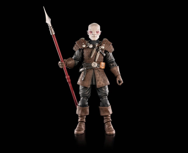 Mythic Legions Action Figure Accessory 5-Pack Heads 5