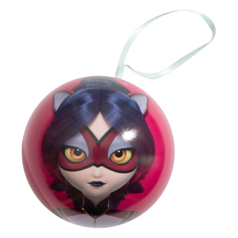 Miraculous: Tales of Ladybug & Cat Noir Mystery Miraball Display (24) 6