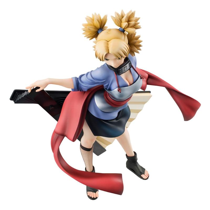 Naruto Gals PVC Statue Temari 21 cm