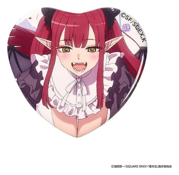 My Dress-Up Darling Pinback Button Set Marin (Liz) 3