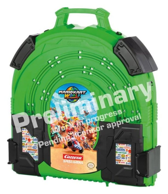 Nintendo Mario Kart Carrera SPEED ARENA Race Track Set to go Mario Kart World 1