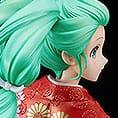 Character Vocal Series 01: Hatsune Miku PVC Statue 1/7 Hatsune Miku: Beauty Looking Back Miku Ver. 2