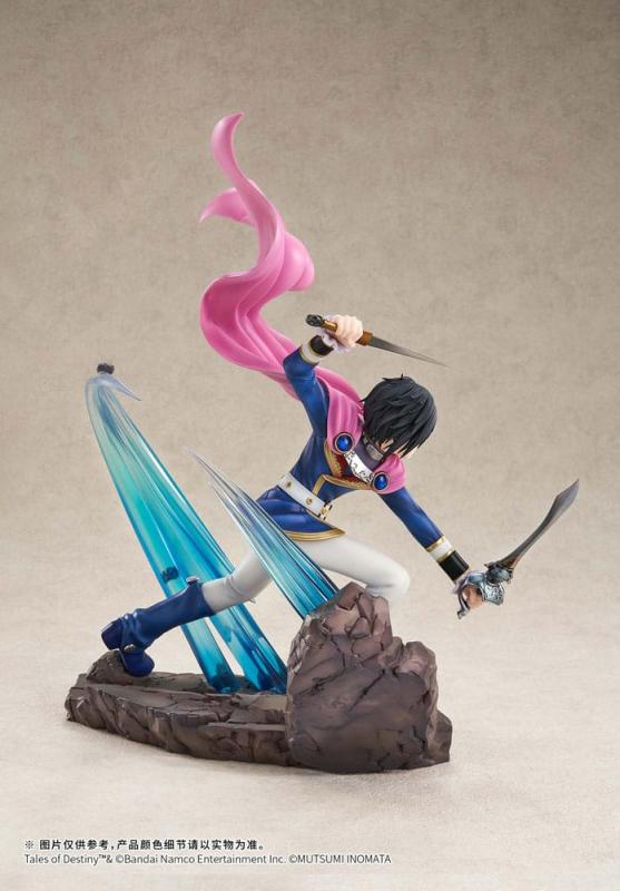 Tales of Destiny PVC Statue 1/7 Leon Magnus 30 cm