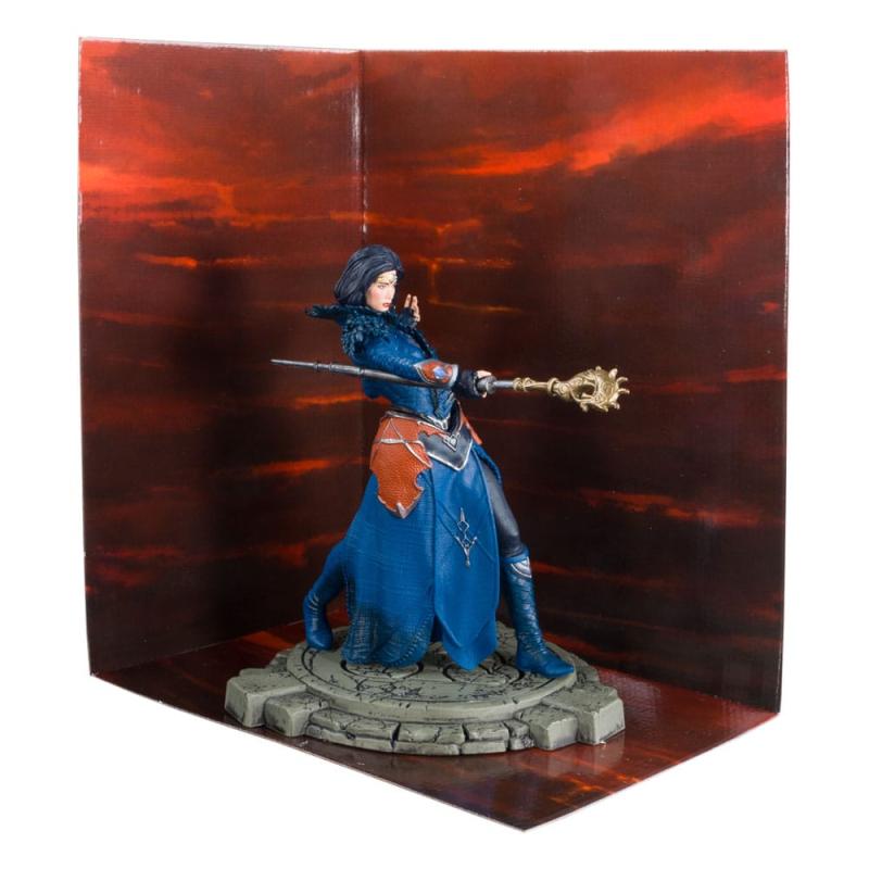 Diablo 4 Action Figure Sorceress 15 cm