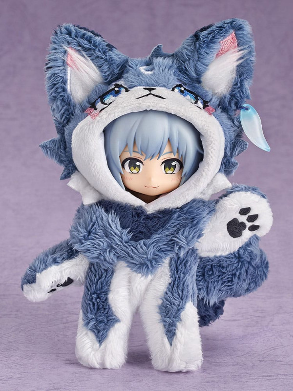 Fluffy Land Parts for Nendoroid Doll Figures Kigurumi Pajamas: Caesar 2