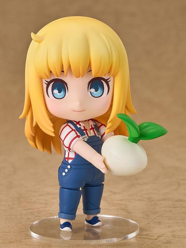 Story of Seasons: Friends of Mineral Town Nendoroid Action Figure Farmer Claire 10 cm