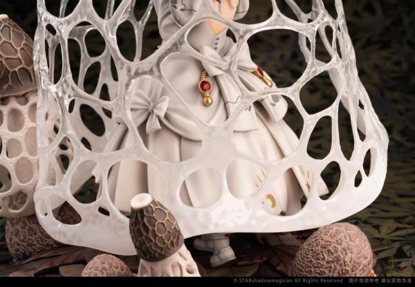 The Mushroom Girls PVC Statue 1/1 Dictyophora Indusiata 23 cm