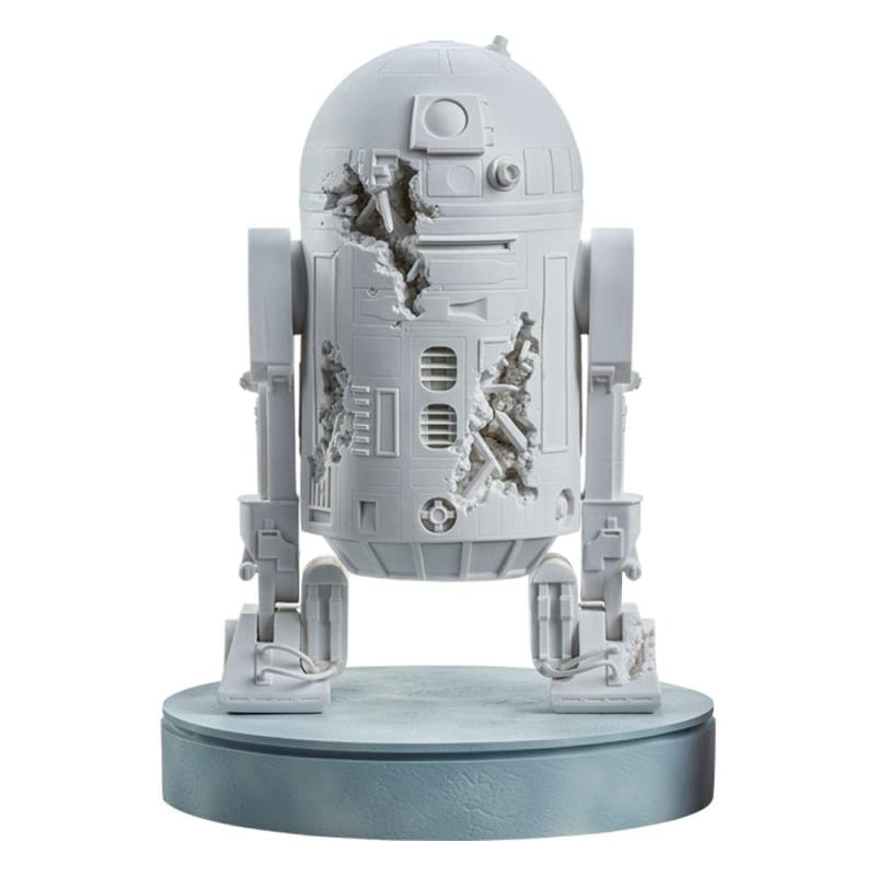 Star Wars Statue R2-D2: Crystallized Relic 30 cm