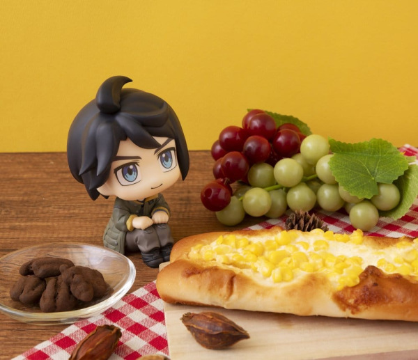 Mobile Suit Gundam Iron-Blooded Orphans Look Up PVC Statue Mikazuki Augus 11 cm 6