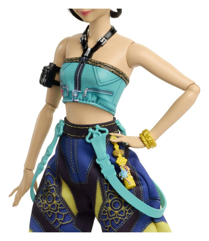 KPop Demon Hunters Doll Huntrix Zoey (How It's Done) 3