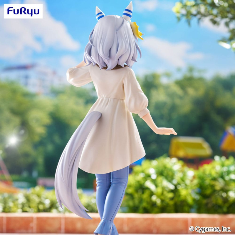 Uma Musume Pretty Derby Trio-Try-iT PVC Statue Hishi Miracle 21 cm 2