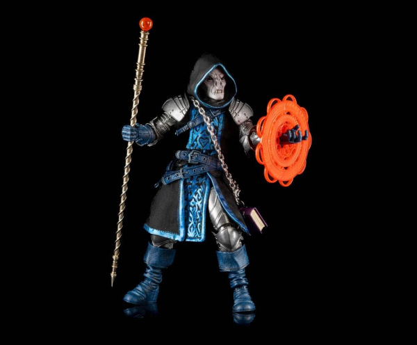Mythic Legions Action Figure Paladin/Cleric Villainous Deluxe 18 cm 8
