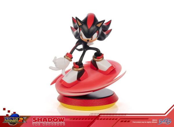 SEGA Resin Statue Shadow the Hedgehog 25 cm