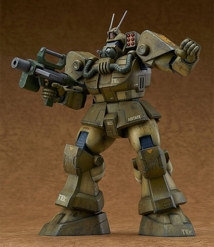 Fang of the Sun Dougram Combat Armors MAX 09 Plastic Model Kit 1/72 Abitate T10C Block Head X-Nebula 10