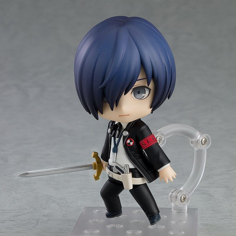 Persona 3 Nendoroid Action Figure Hero 10 cm 4