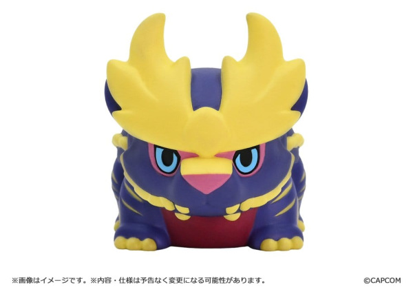 Monster Hunter Capcom Figure Builder Finger Puppet Vol. 3 8