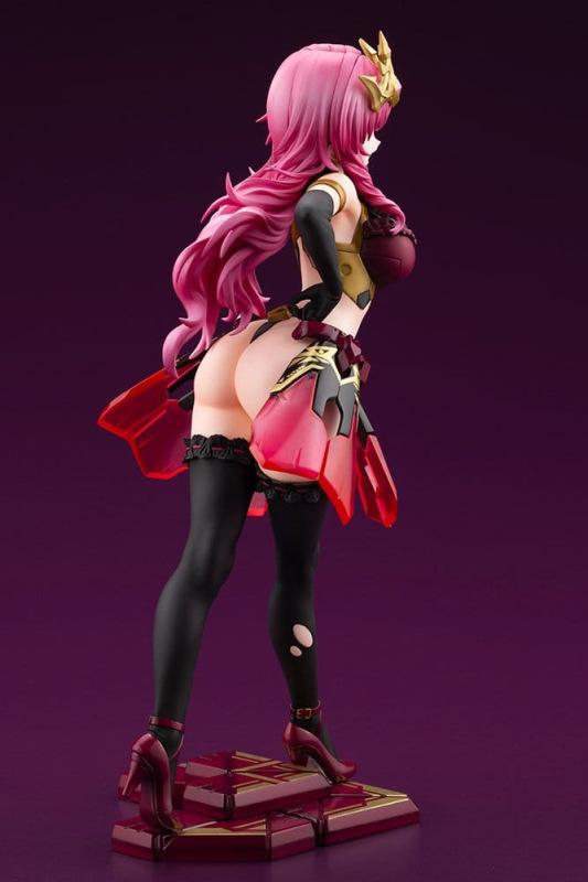 Frame Arms Girl PVC Figure Durga I Darkness Queen Ver. 25 cm 7