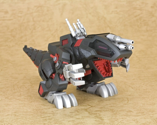 Zoids Plastic Model Kit Death Saurer 9 cm 4